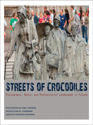 cover image of Streets of Crocodiles